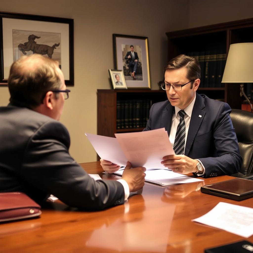 Assault Lawyer Fauquier County, VA