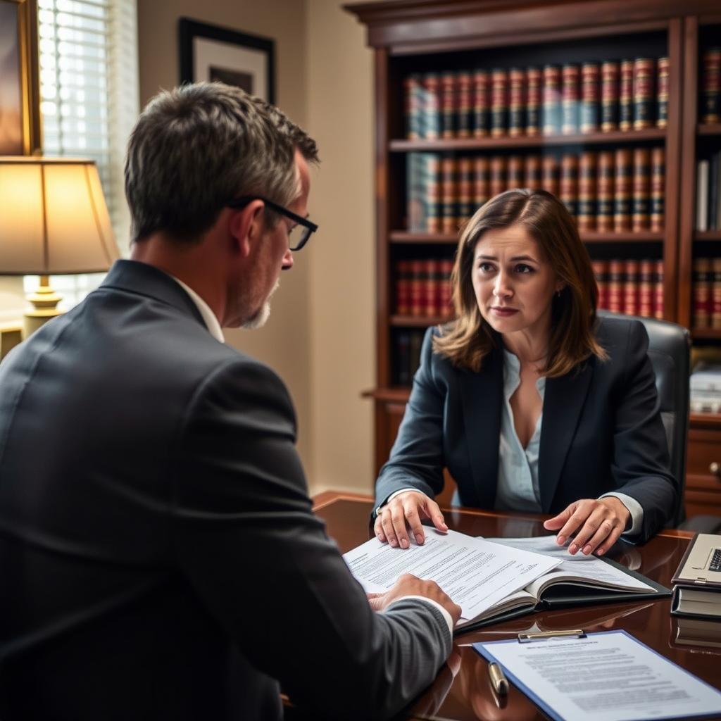 Assault Lawyer Poquoson, VA