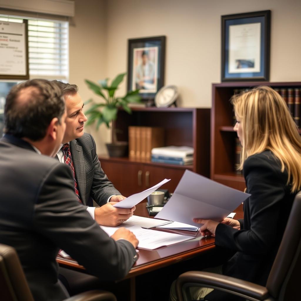 Assault Lawyer Powhatan County, VA