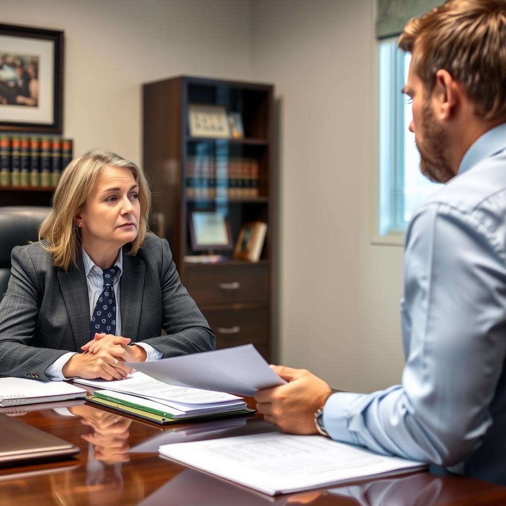 Assault with Injury Defense Lawyer Dinwiddie County, VA