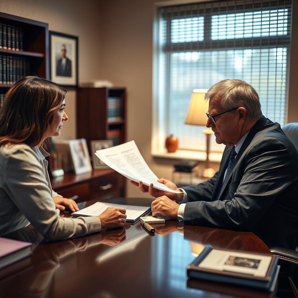 Assault with Injury Defense Lawyer Poquoson, VA