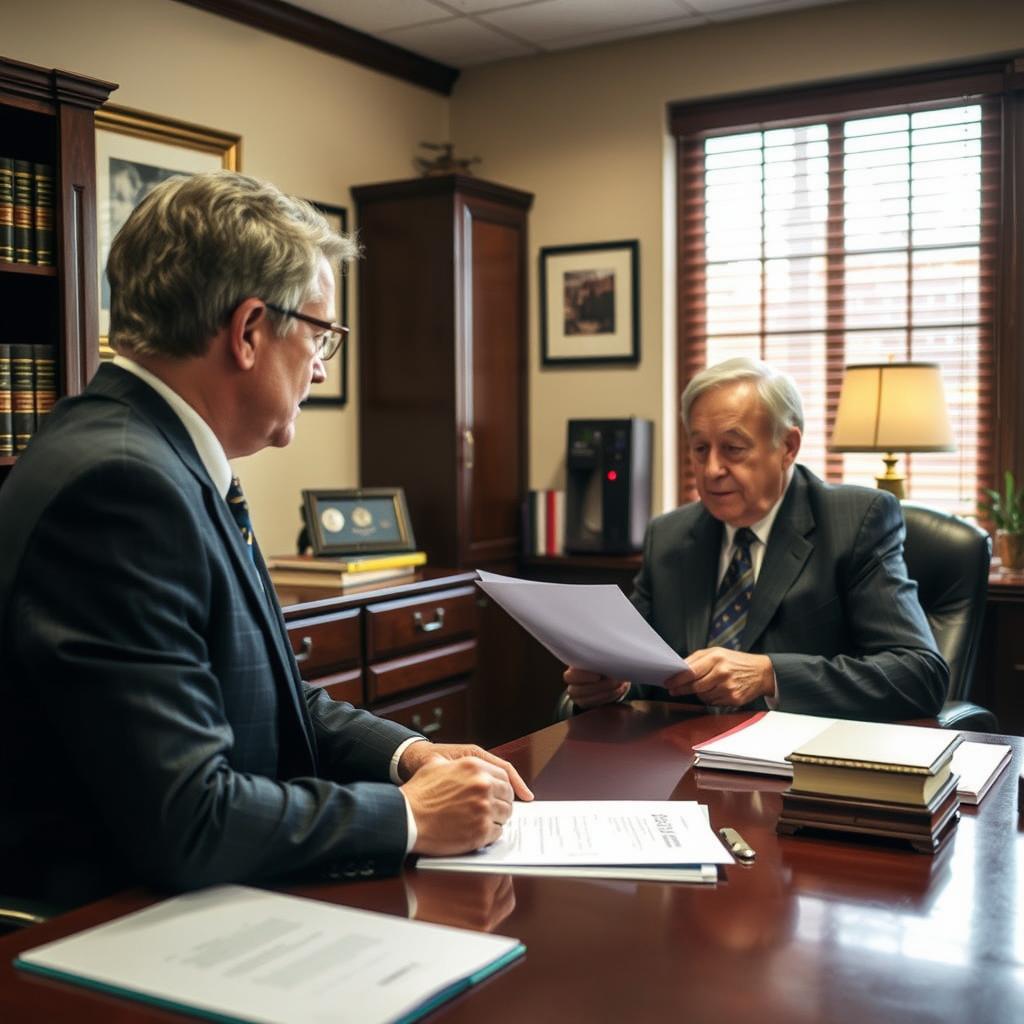 Assault with Injury Defense Lawyer Rappahannock County, VA