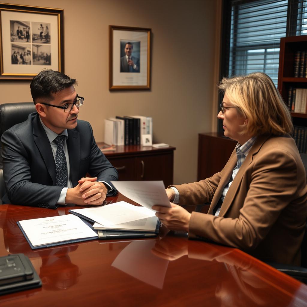 Assault with Injury Defense Lawyer Roanoke County, VA