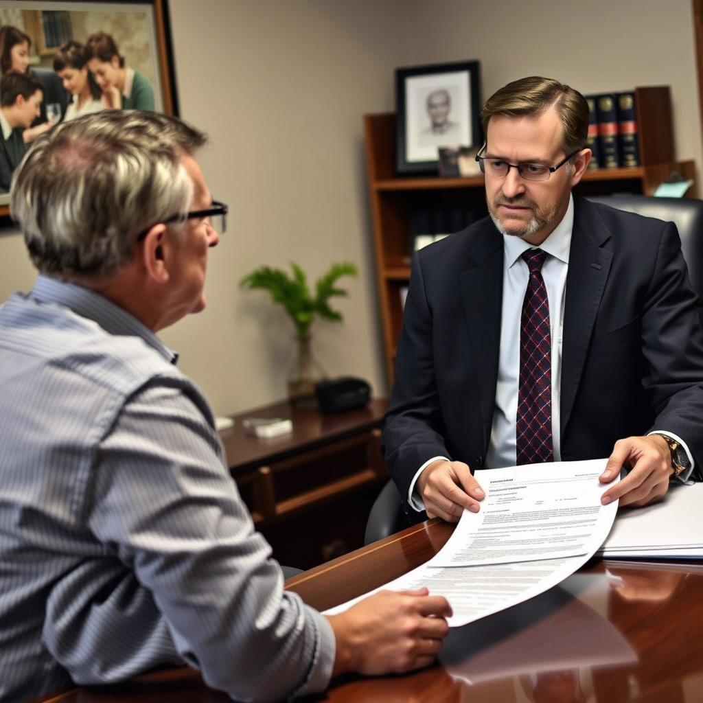 Breach of Contract Lawyer James City County, VA