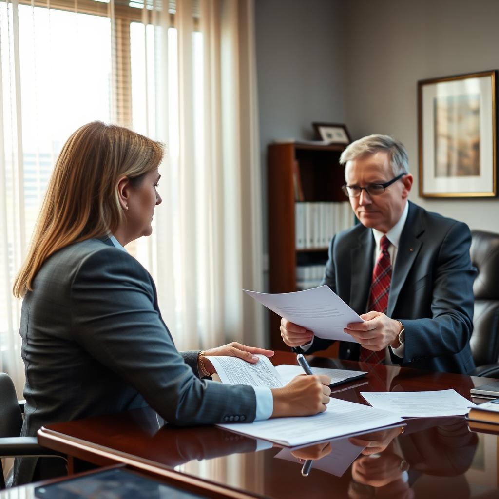 Breach of Contract Lawyer King William County, VA