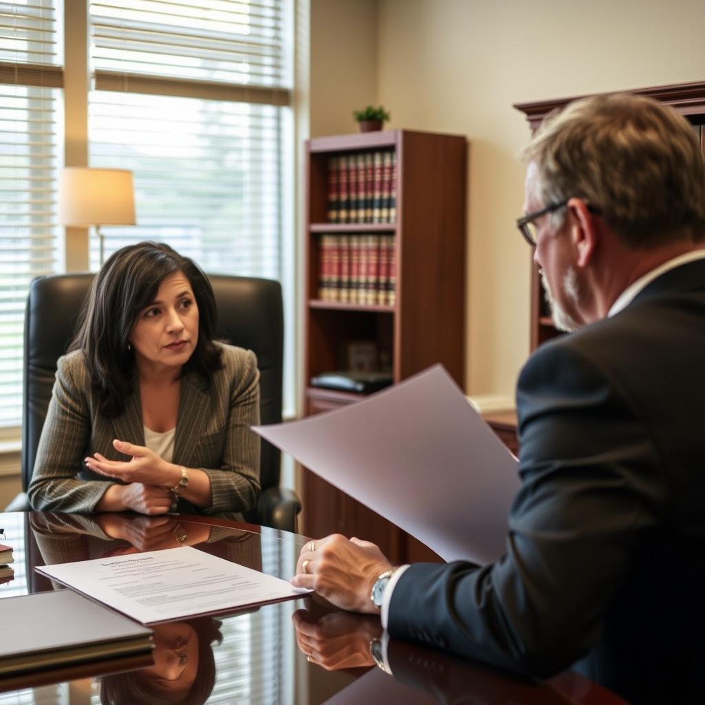 Breach of Contract Lawyer New Kent County, VA