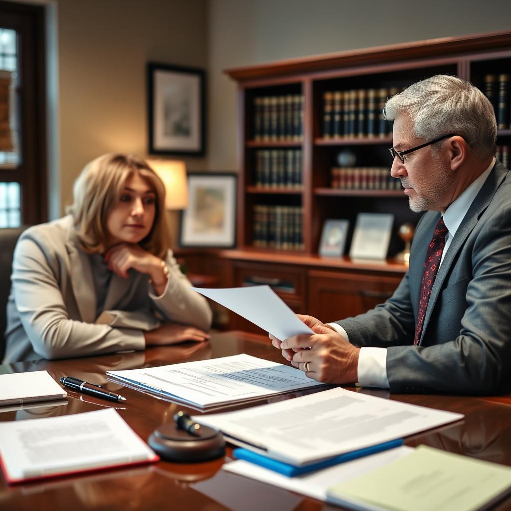 Breach of Contract Lawyer Powhatan County, VA