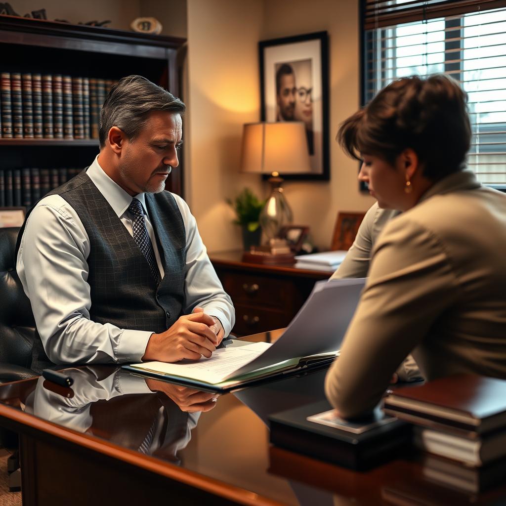 Breach of Contract Lawyer Prince George County, VA