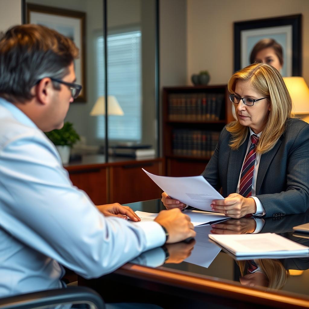 Breach of Contract Lawyer Rockingham County, VA