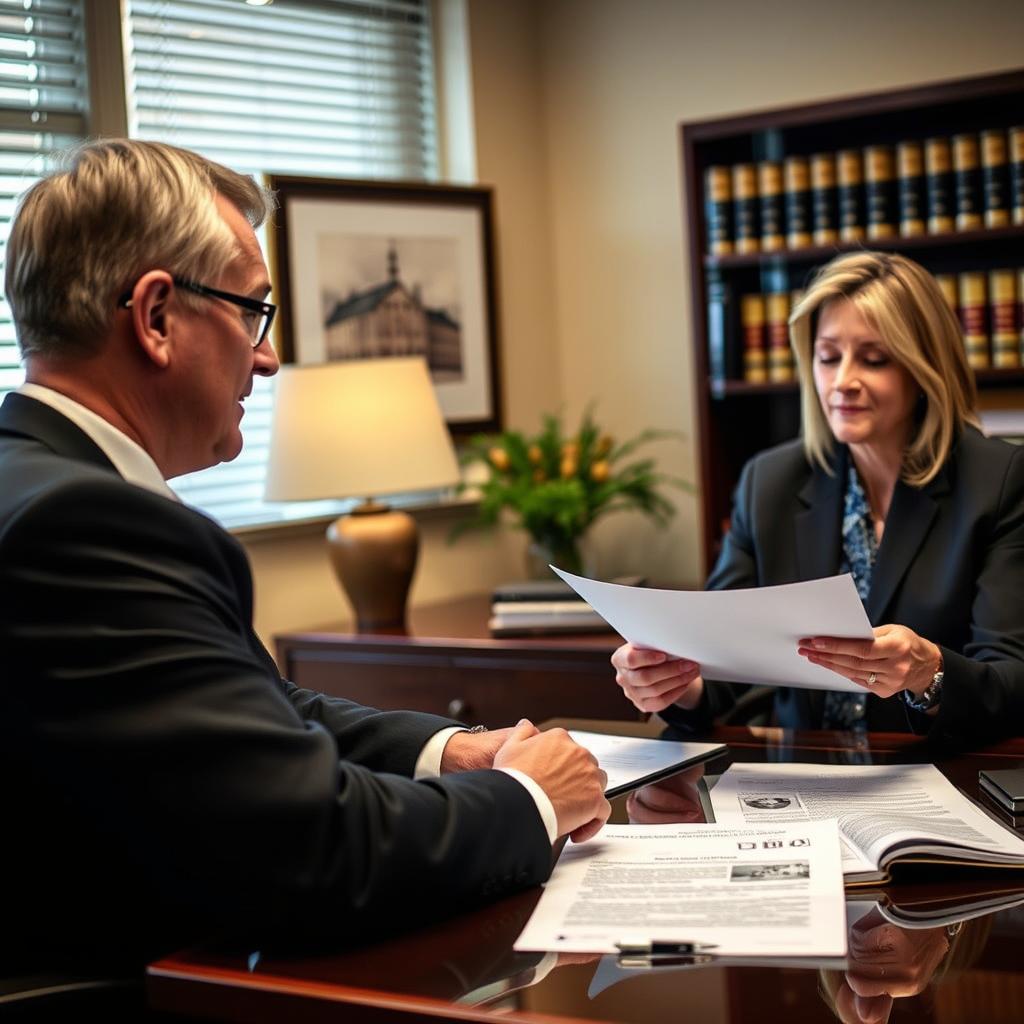 Breach of Contract Lawyer Virginia Beach, VA