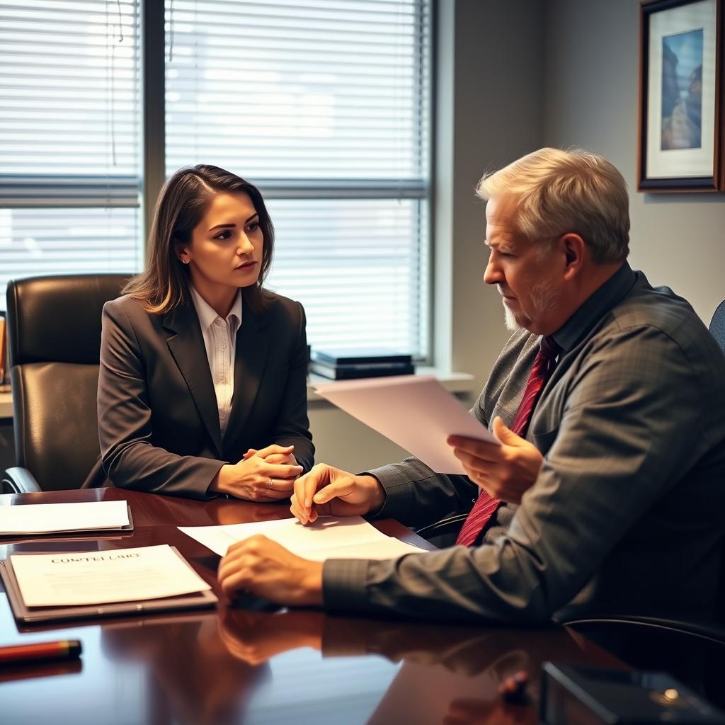 Breach of Contract Lawyer Virginia, VA
