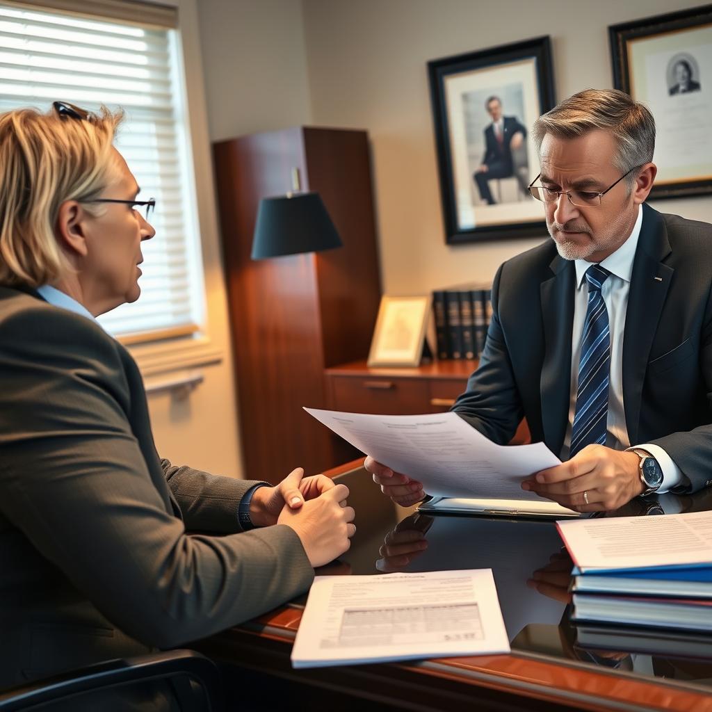 Burglary Defense Lawyer Chesterfield County, VA