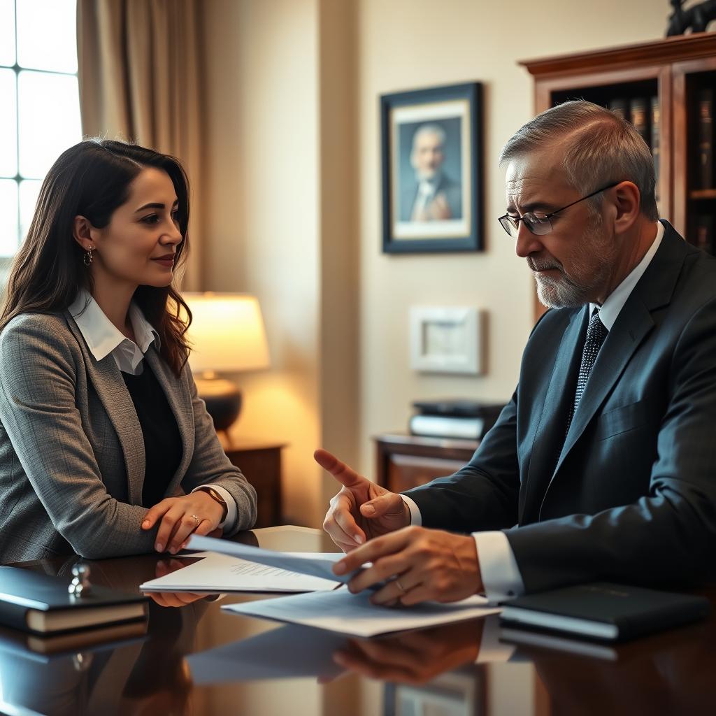 Burglary Defense Lawyer Fauquier County, VA
