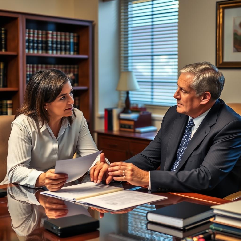 Burglary Defense Lawyer Fluvanna County, VA
