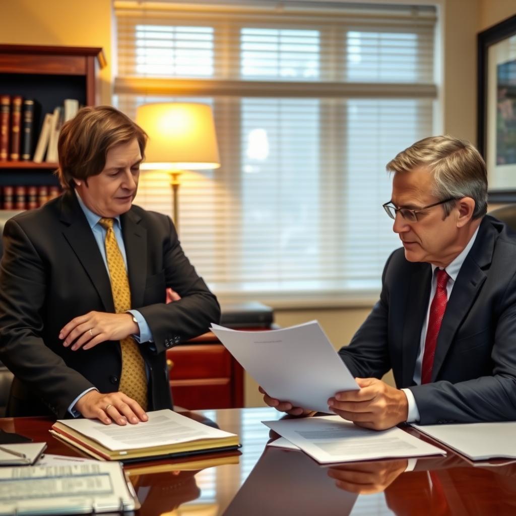 Burglary Defense Lawyer New Kent County, VA