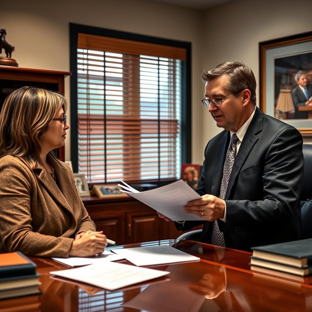 Burglary Defense Lawyer Rockingham County, VA