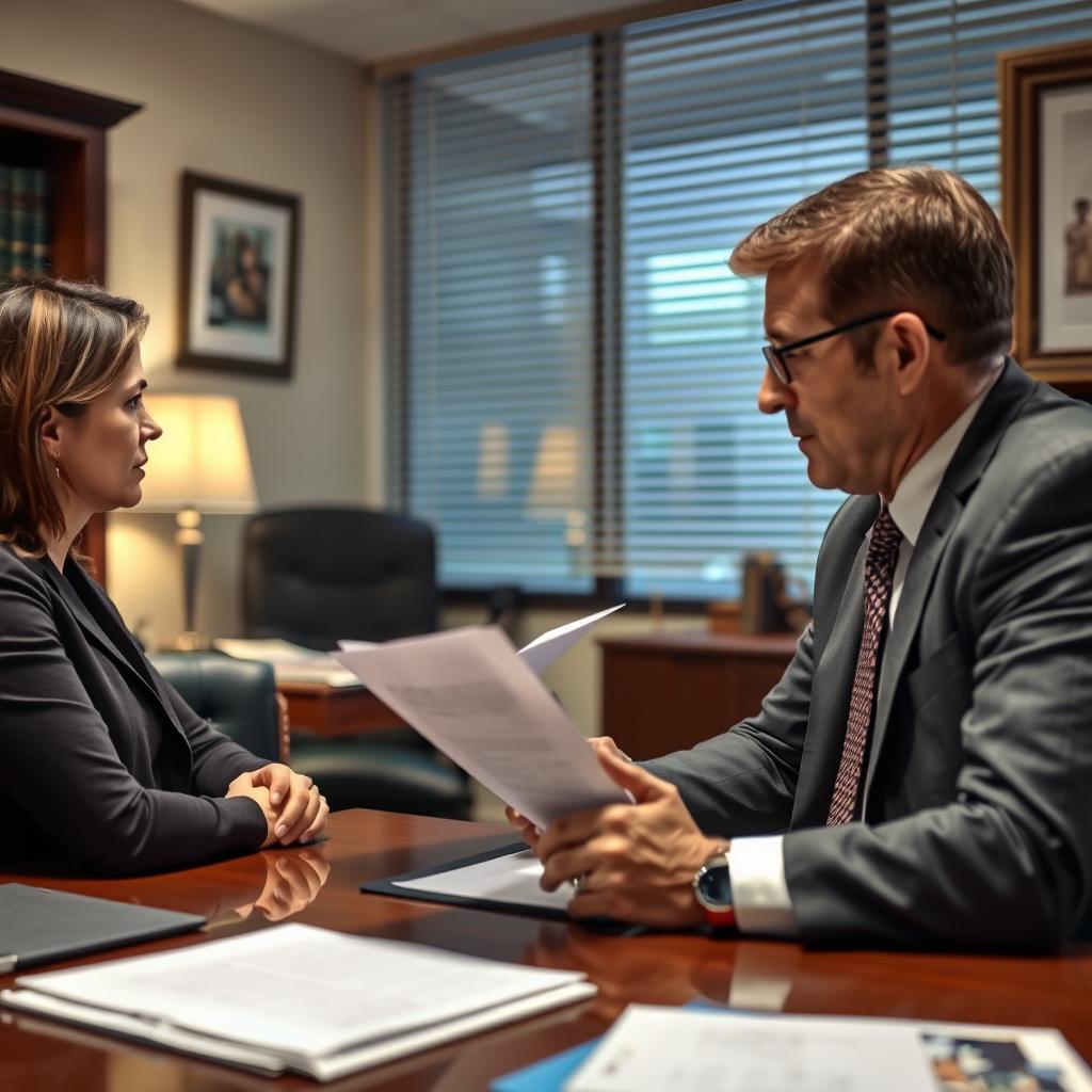 Burglary Lawyer Colonial Heights, VA
