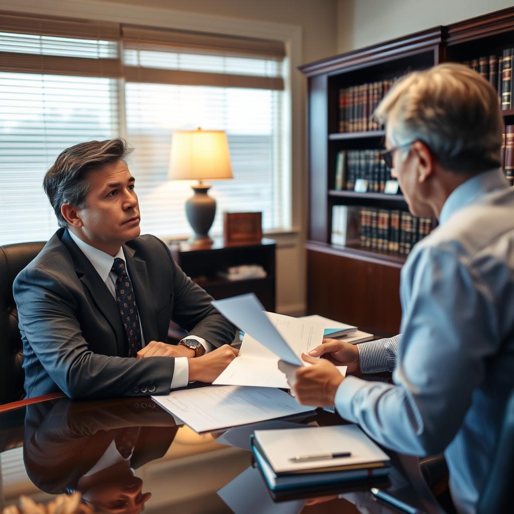 Burglary Lawyer Fauquier County, VA