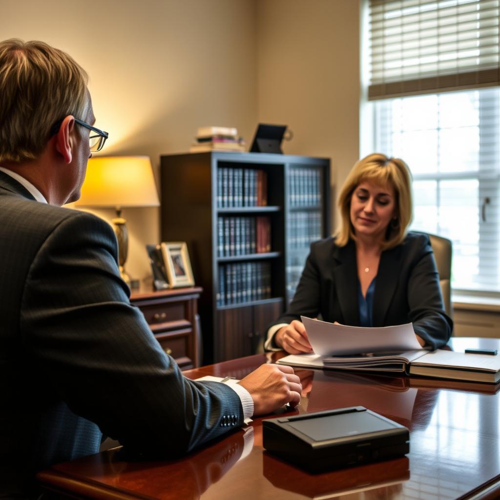 Burglary Lawyer Fluvanna County, VA