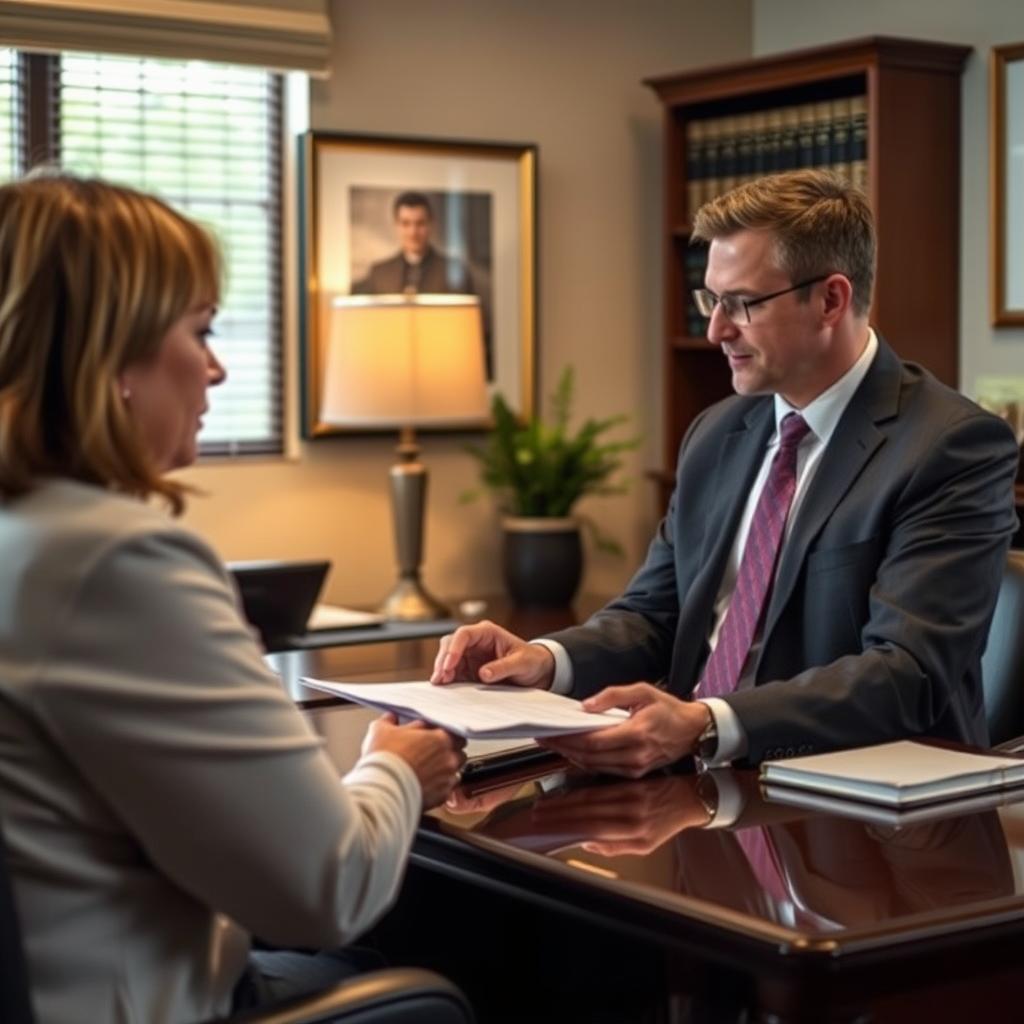 Burglary Lawyer Prince George County, VA