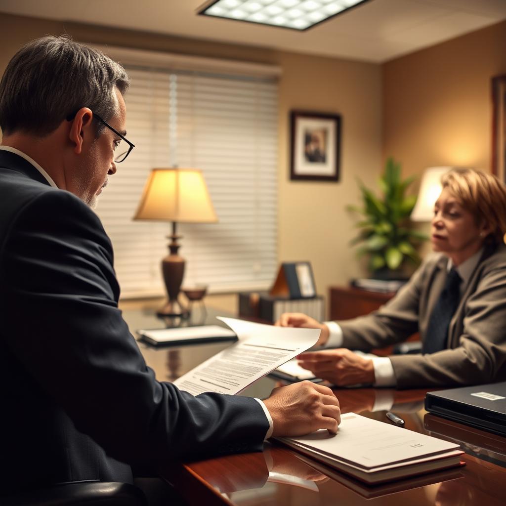 Burglary Lawyer Rockingham County, VA