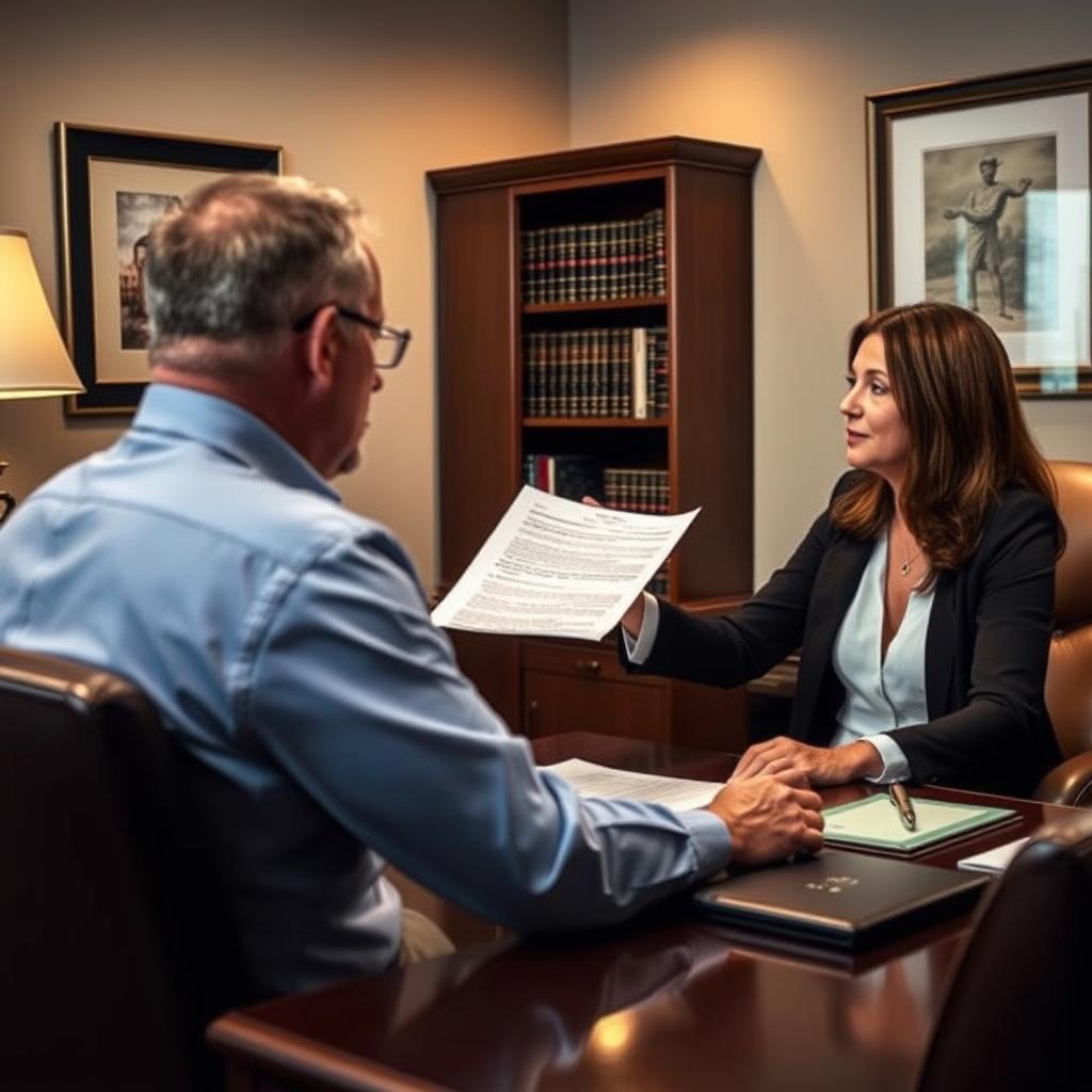 Business Agreement Lawyer Fluvanna County, VA