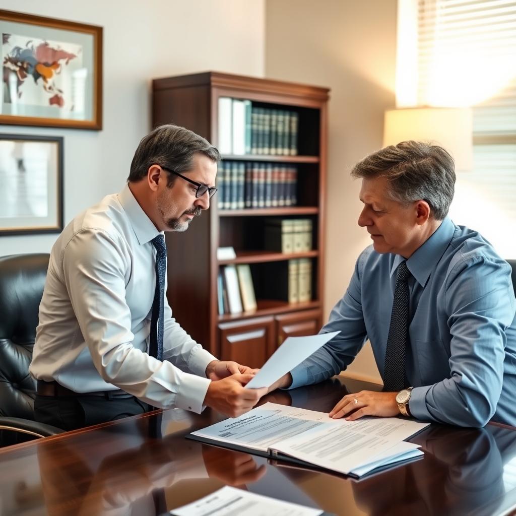 Business Agreement Lawyer New Kent County, VA