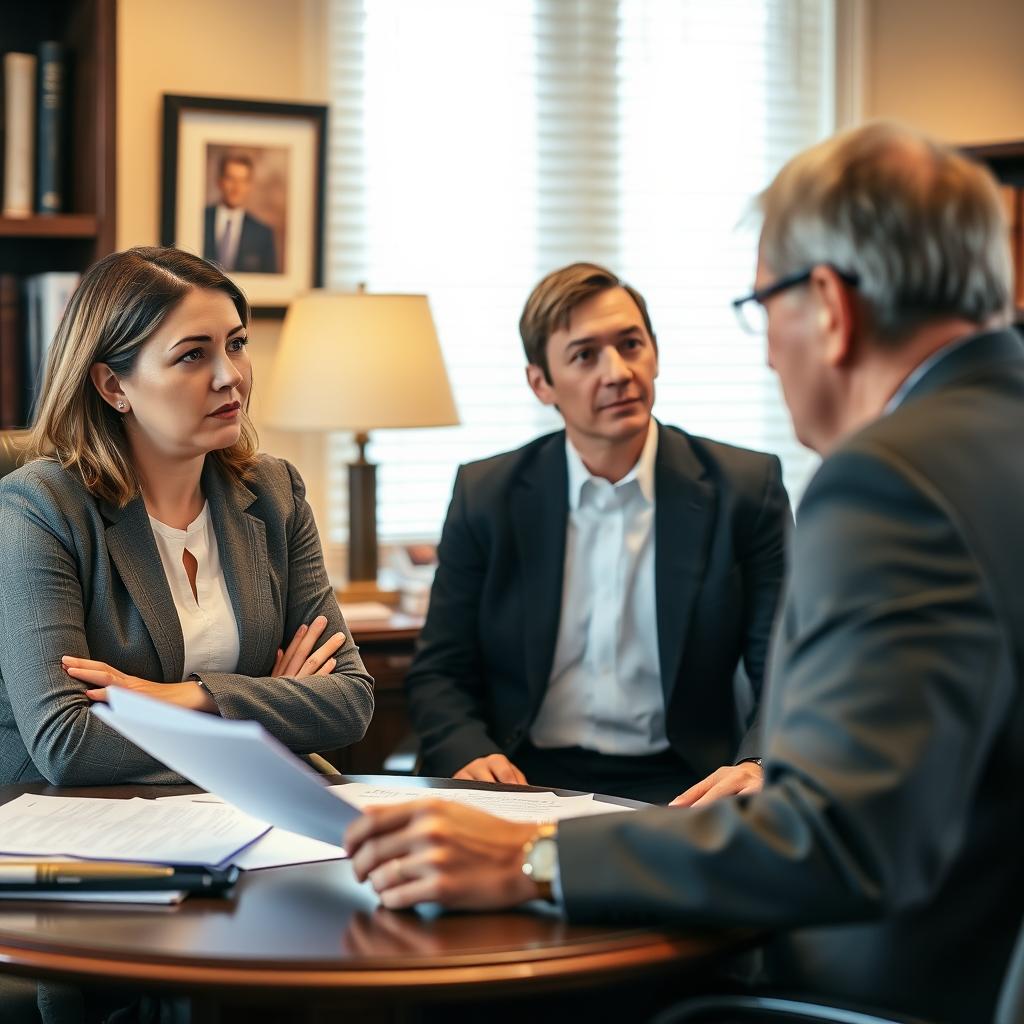Business Agreement Lawyer Powhatan County, VA