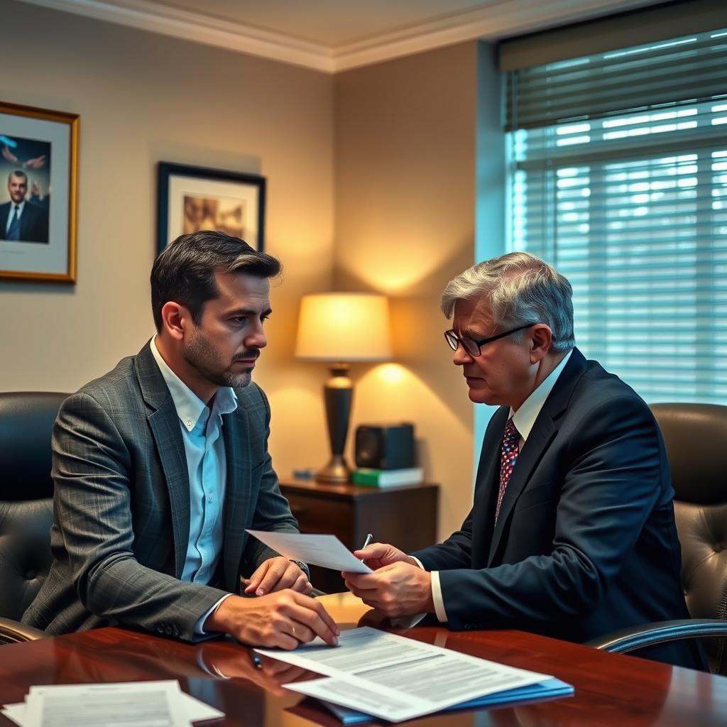 Business Agreement Lawyer Roanoke County, VA