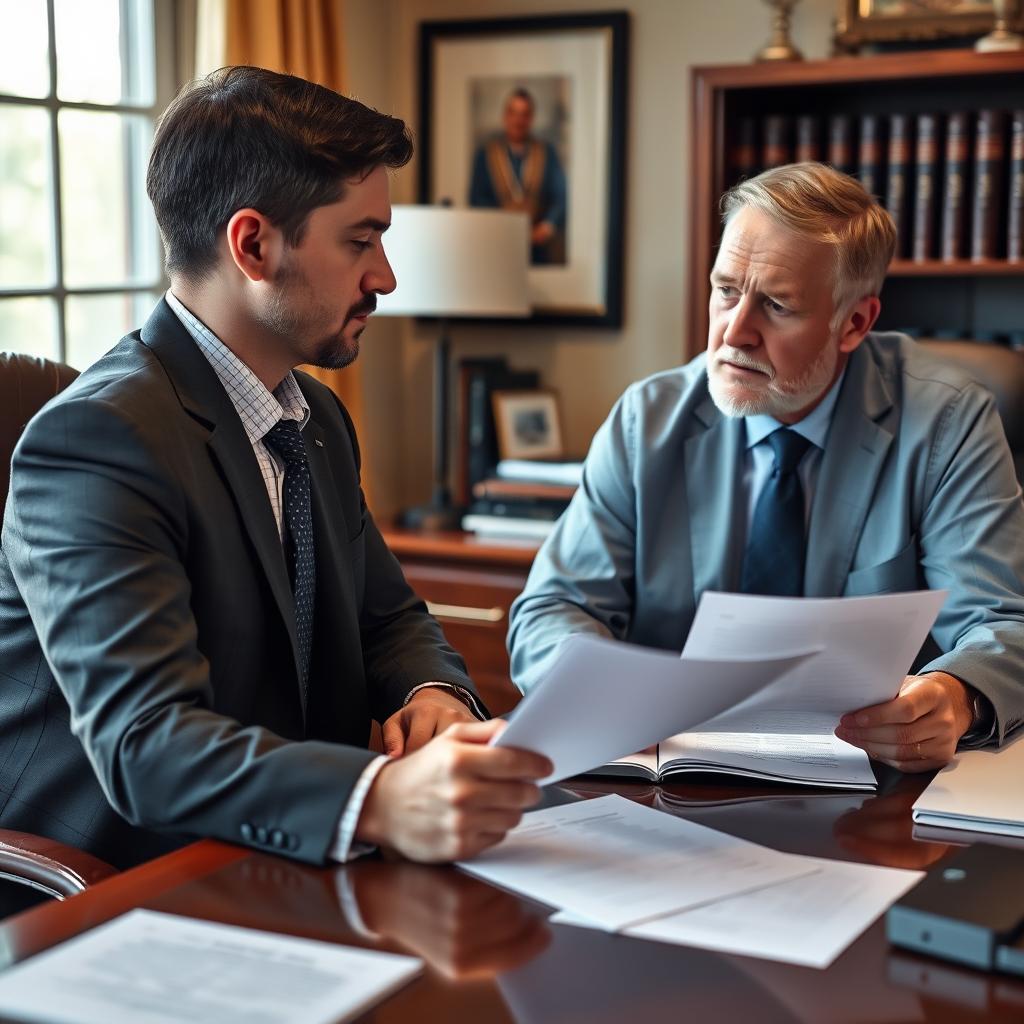 Business Closure Lawyer Goochland County, VA