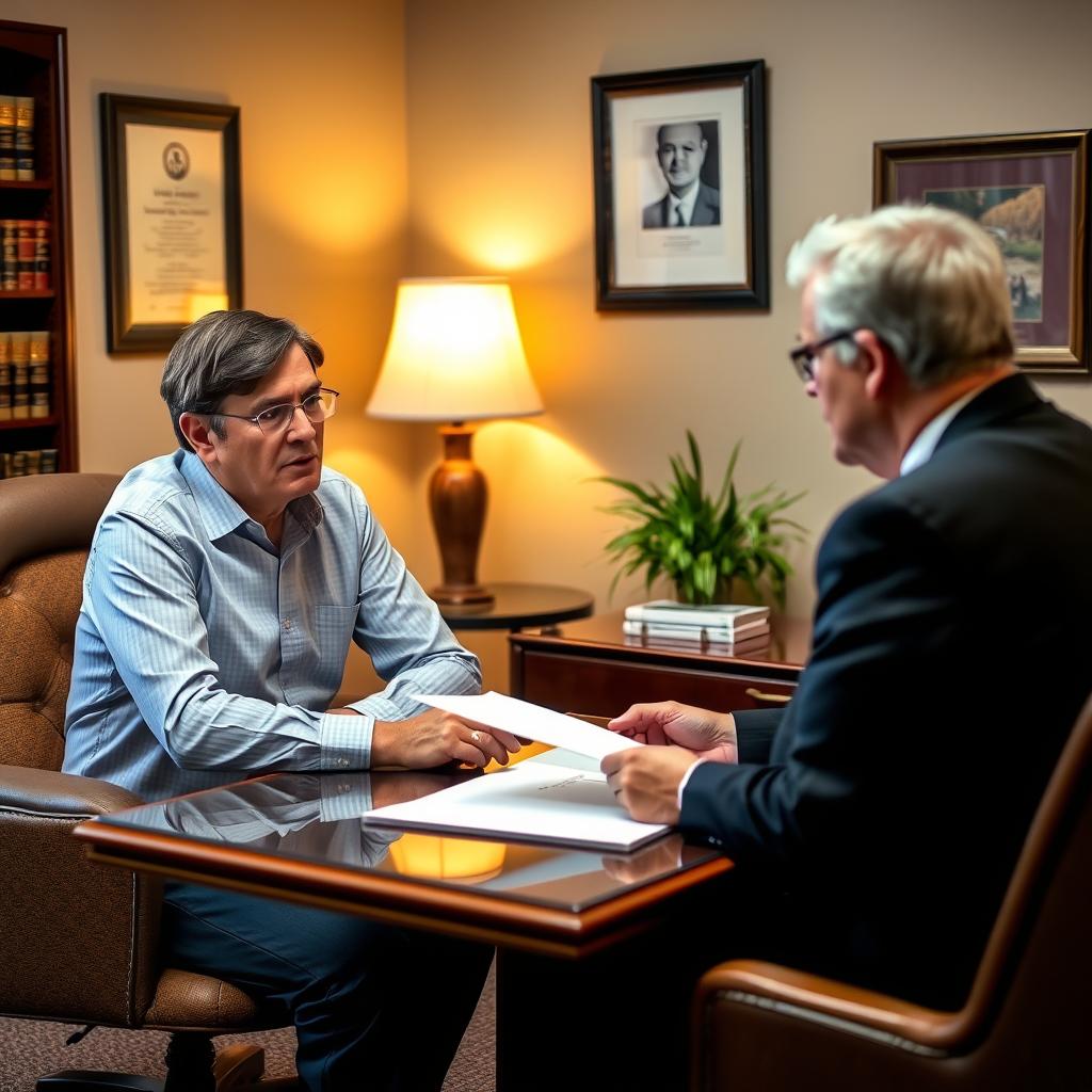 Business Closure Lawyer Powhatan County, VA
