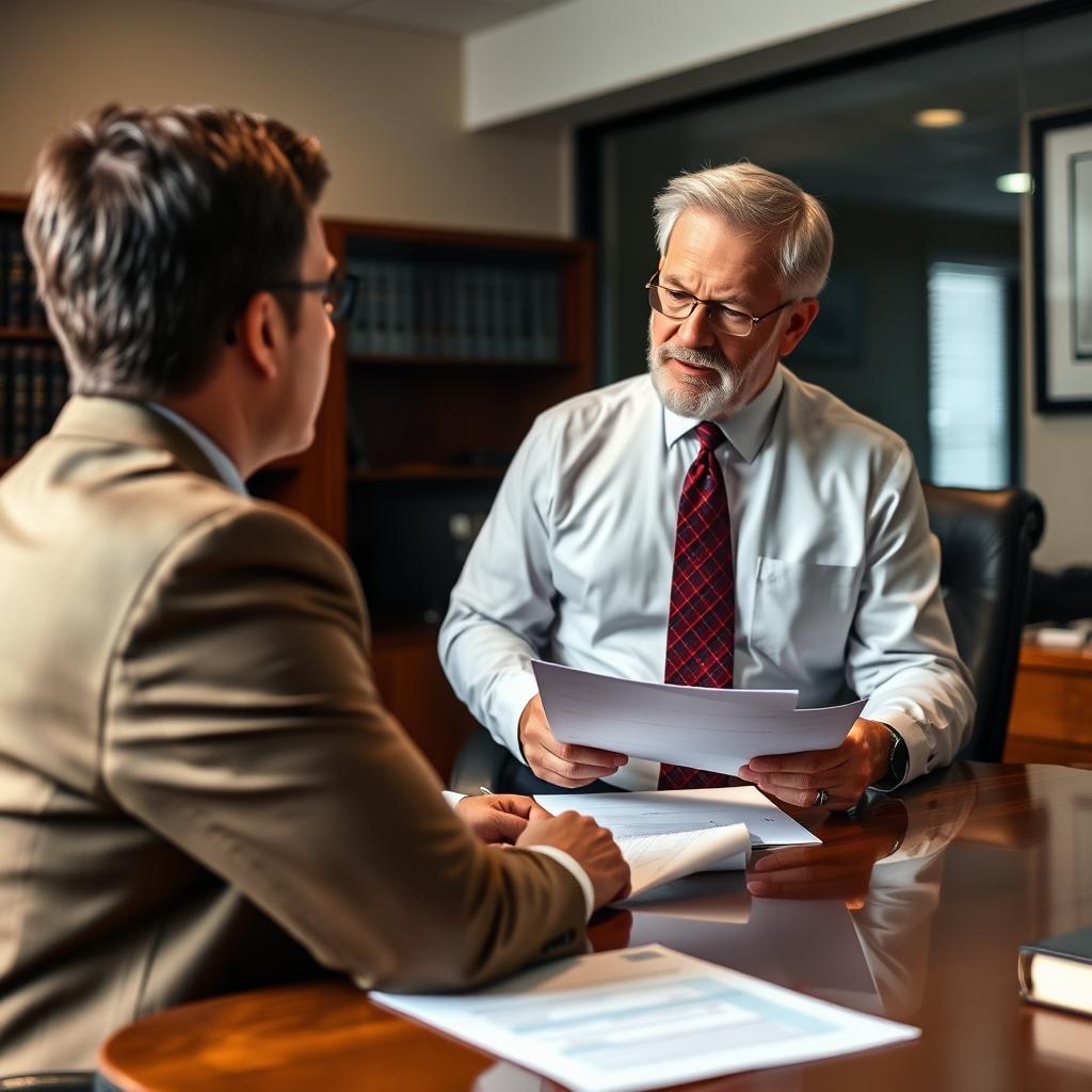 Business Closure Lawyer Prince George County, VA