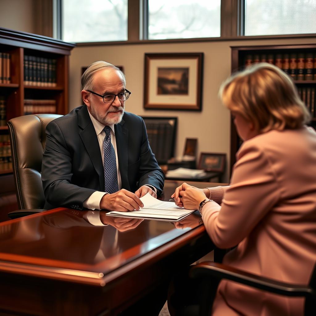 Business Closure Lawyer Rappahannock County, VA