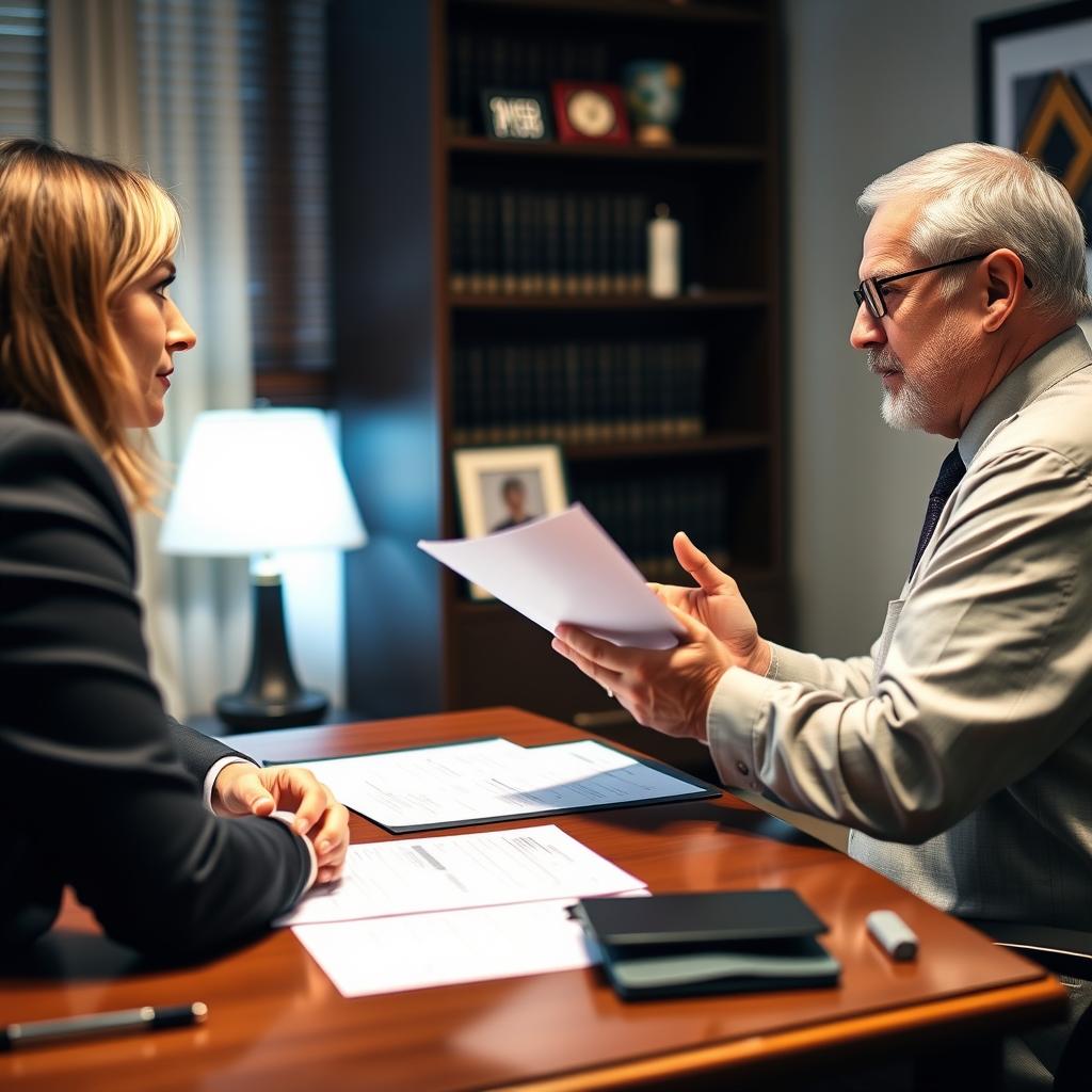 Business Closure Lawyer Rockingham County, VA