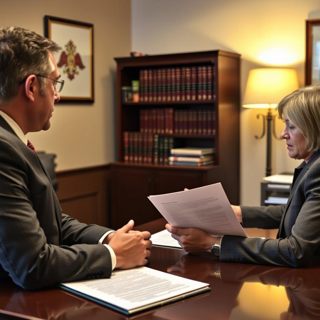Business Contract Lawyer Colonial Heights, VA