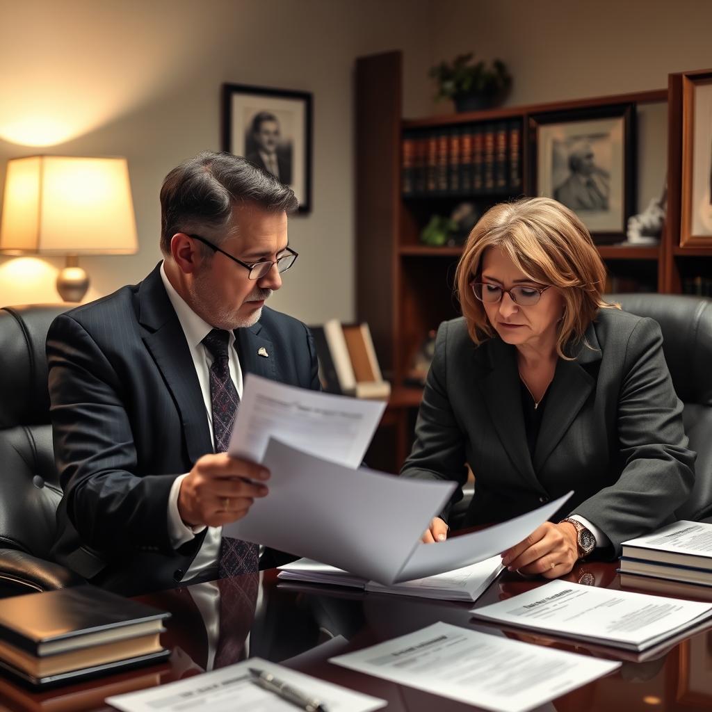 Business Contract Lawyer Dinwiddie County, VA
