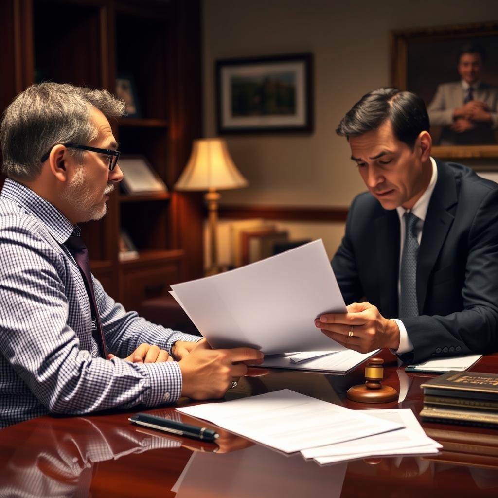 Business Contract Lawyer Goochland County, VA