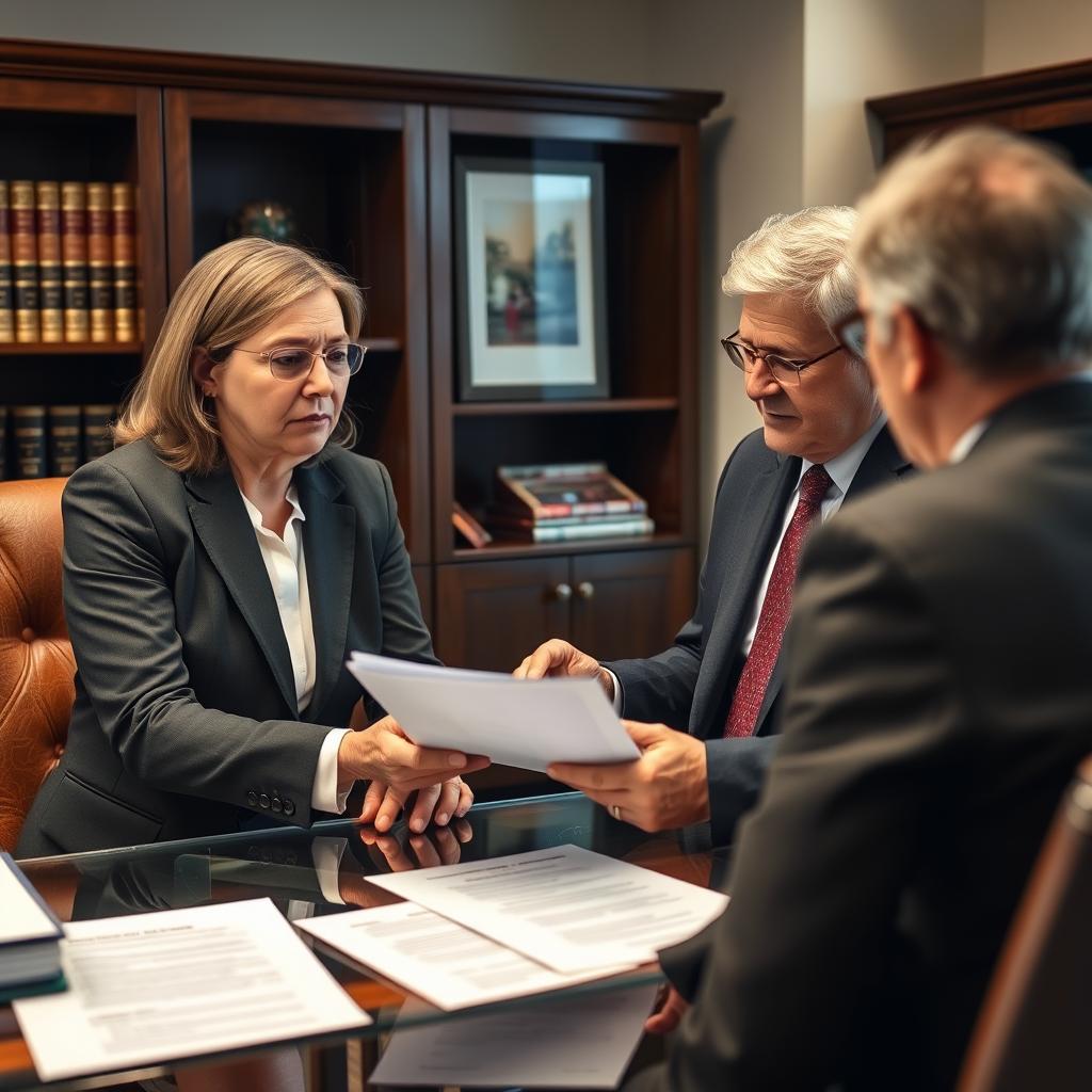 Business Contract Lawyer New Kent County, VA