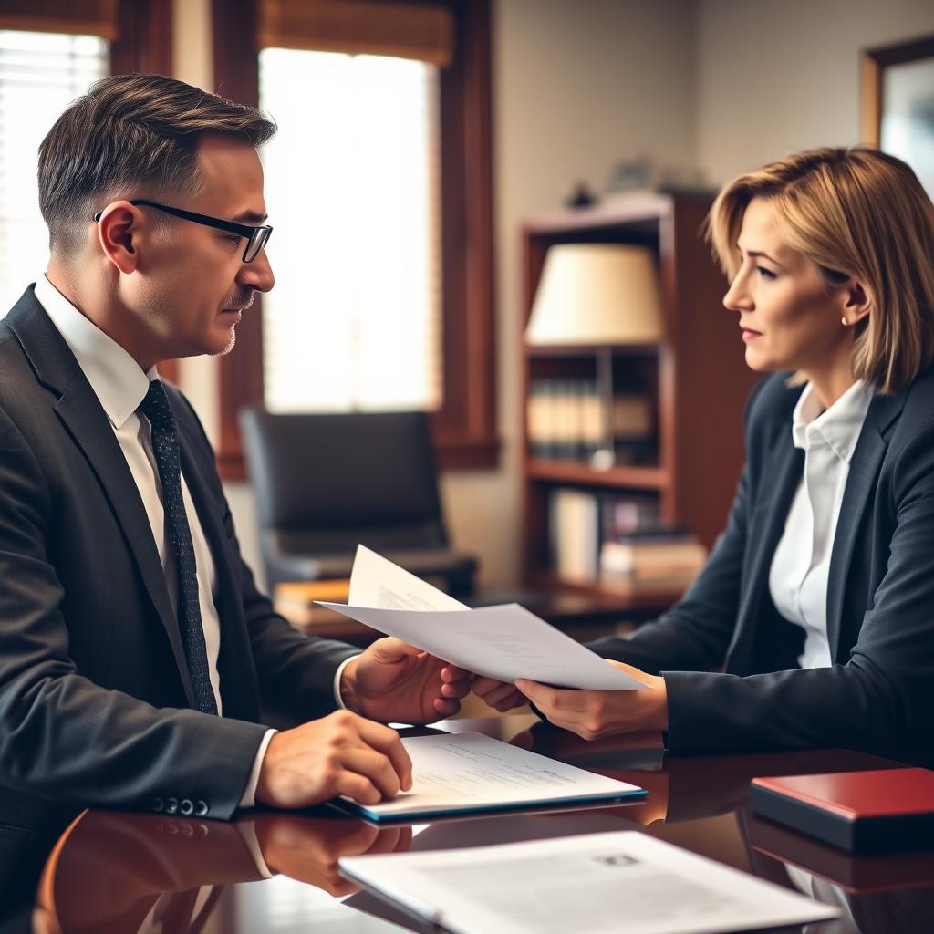 Business Contract Lawyer Roanoke County, VA