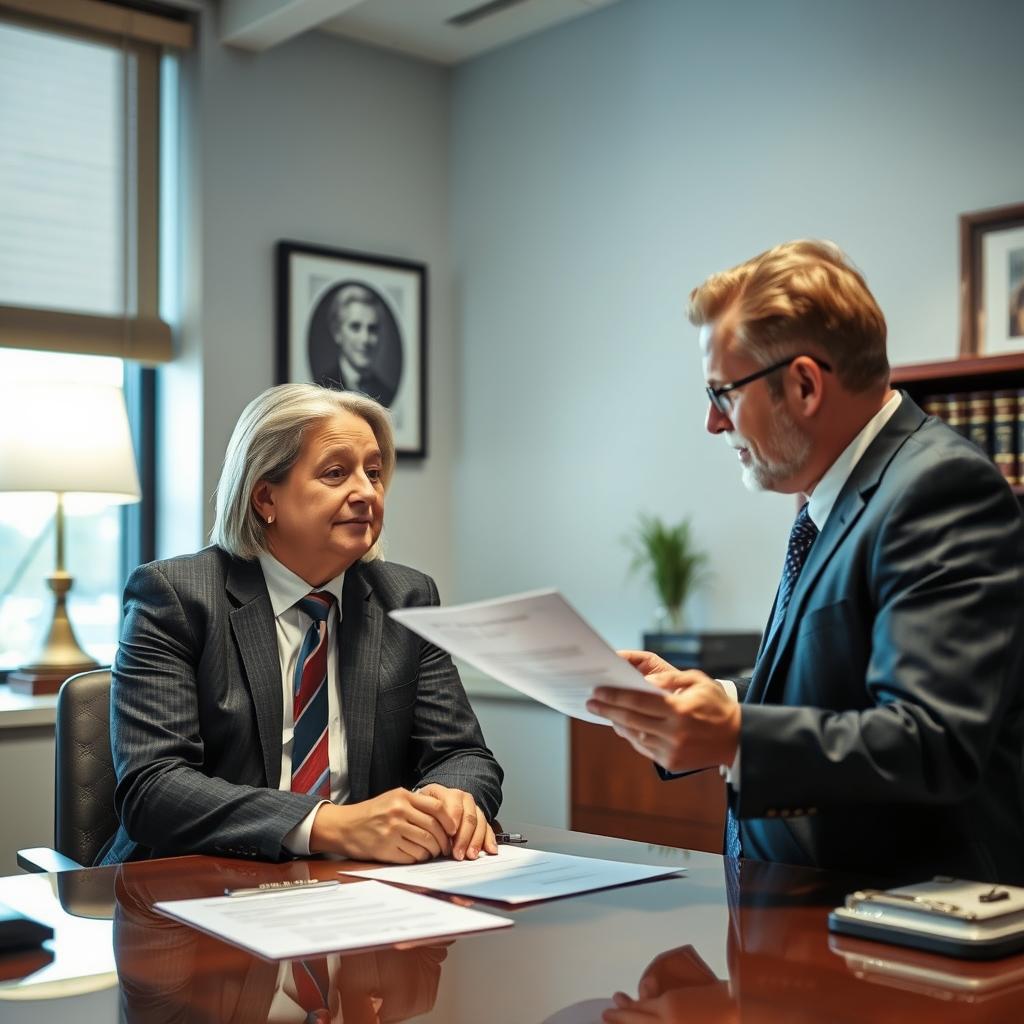 Business Contract Lawyer Roanoke County, VA