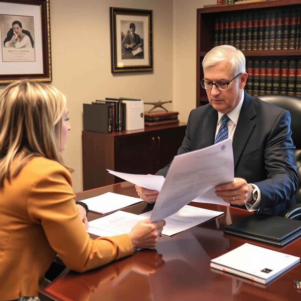 Business Contract Lawyer Rockingham County, VA
