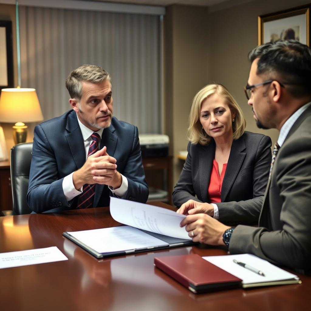Business Contract Lawyer Rockingham County, VA