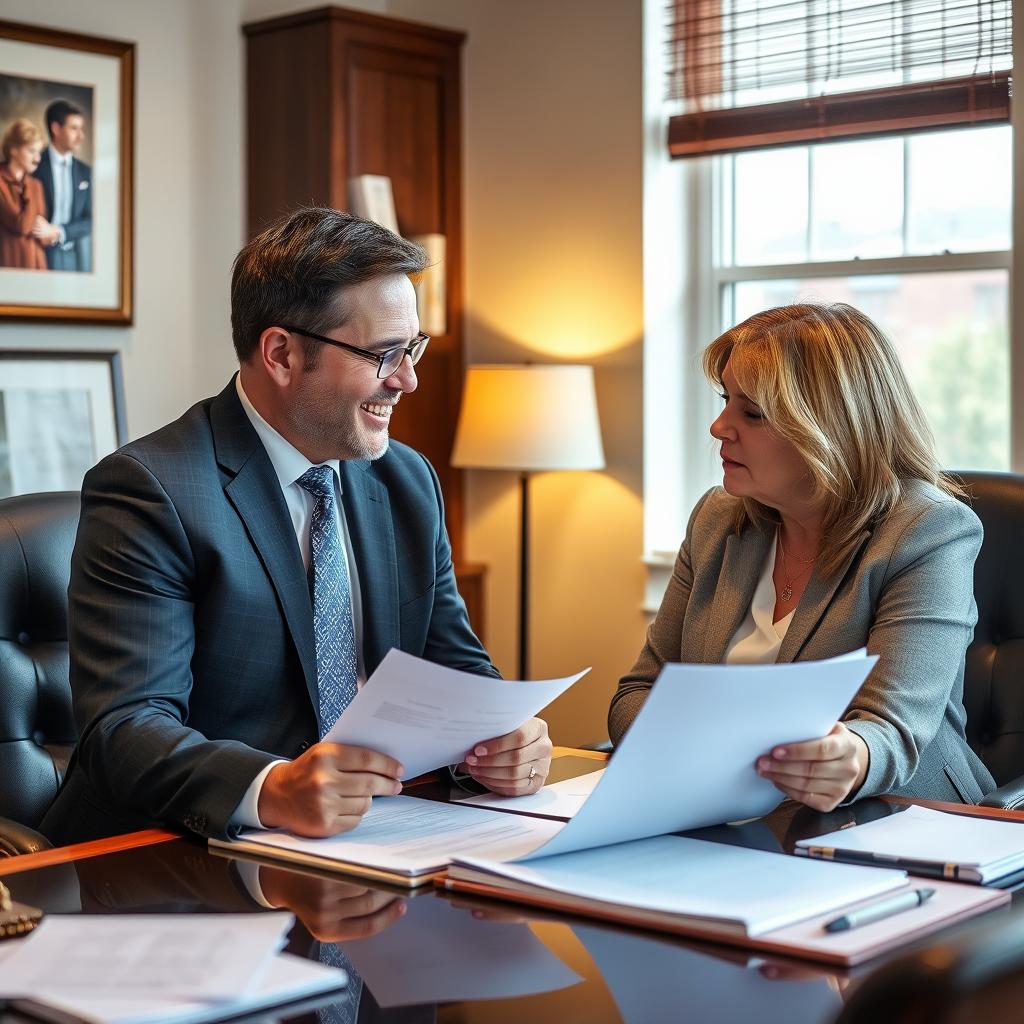 Business Dissolution Lawyer Chesterfield County, VA