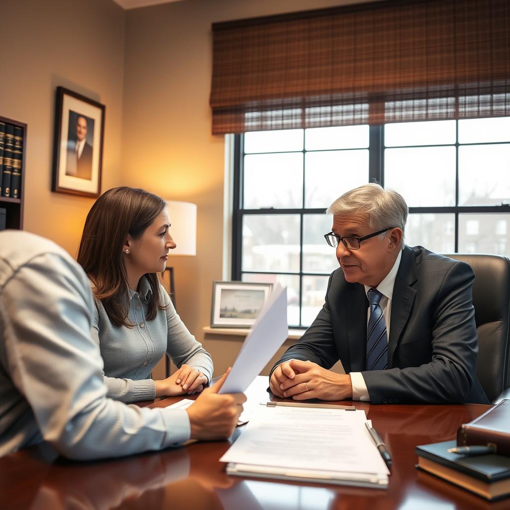 Business Estate Planning Lawyer Colonial Heights, VA