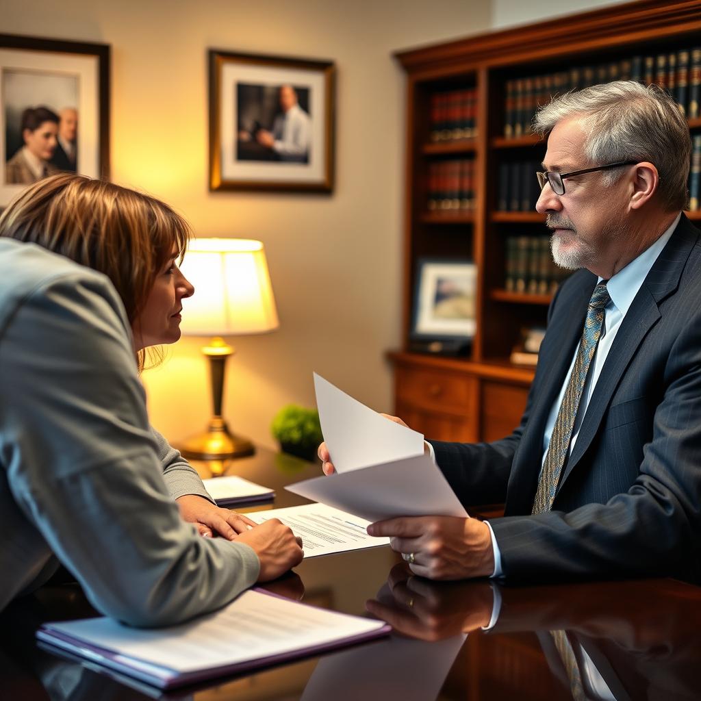 Business Estate Planning Lawyer Fauquier County, VA