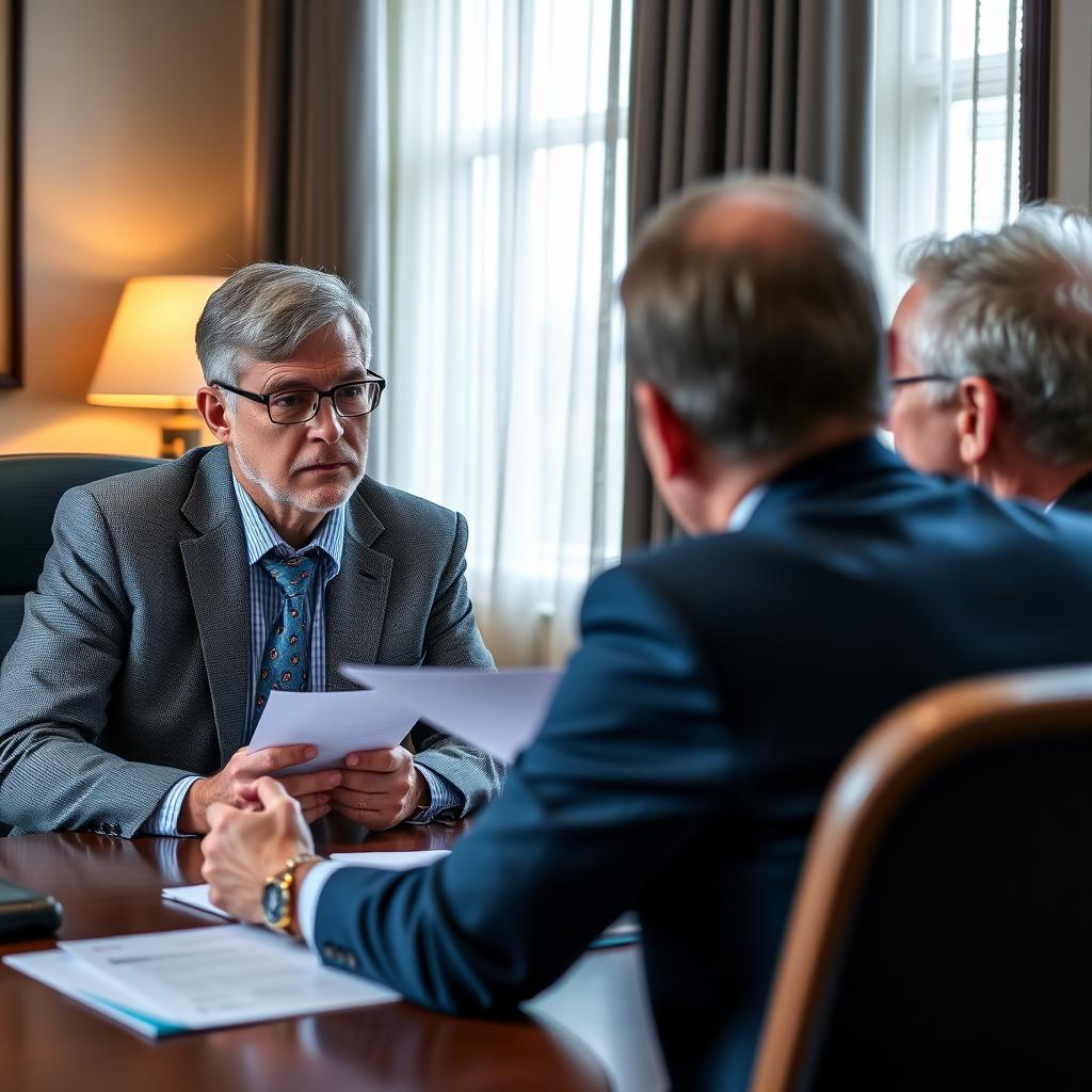 Business Estate Planning Lawyer Goochland County, VA