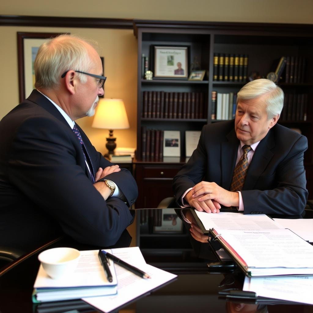 Business Estate Planning Lawyer New Kent County, VA