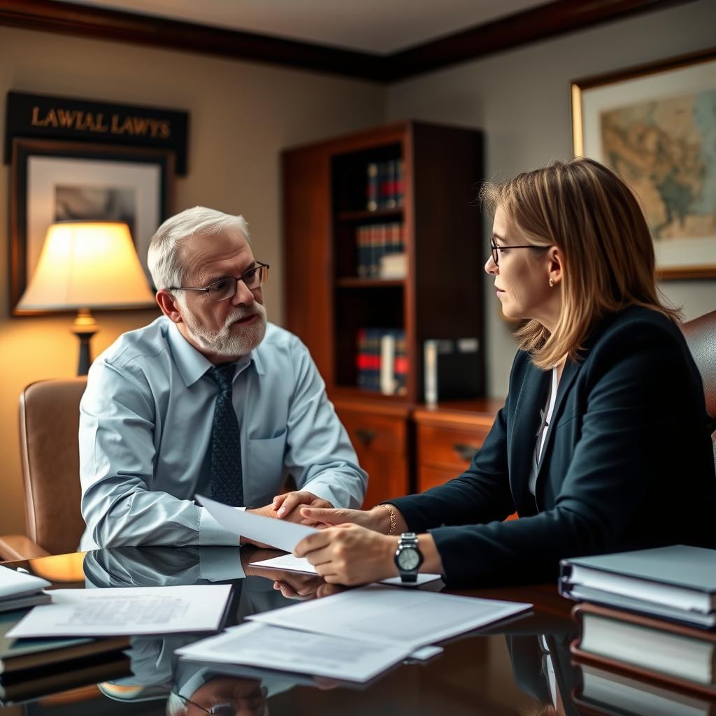 Business Estate Planning Lawyer Powhatan County, VA