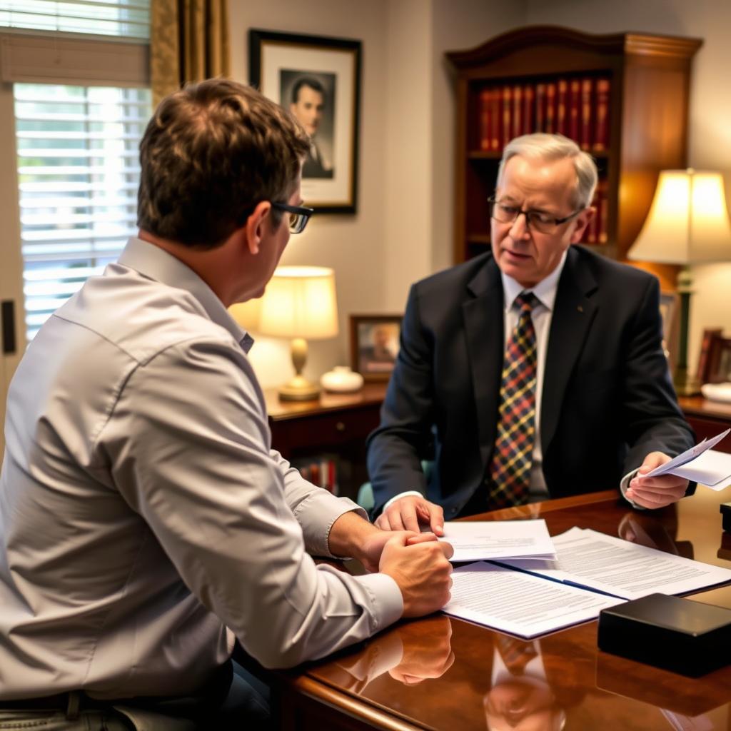 Business Estate Planning Lawyer Roanoke County, VA