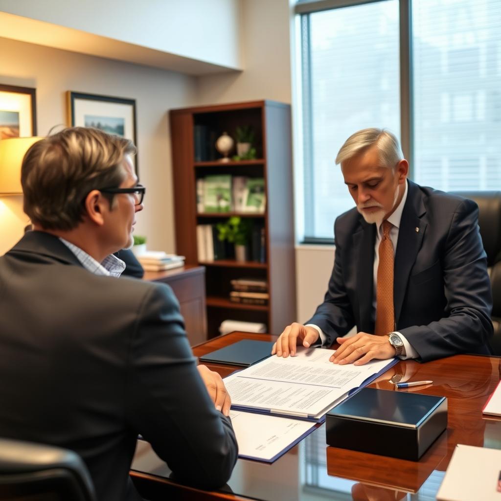 Business Estate Planning Lawyer Virginia Beach, VA